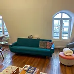 Stylish Montmartre Flat With View