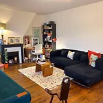 Stylish Montmartre Flat With View