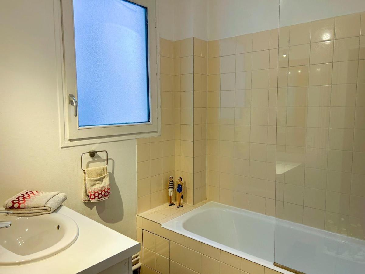 Stylish Montmartre Flat With View Appartement