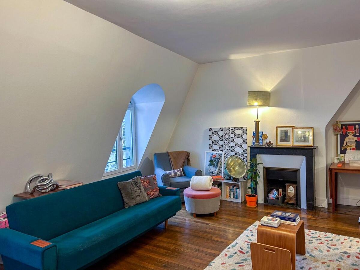 Stylish Montmartre Flat With View Appartement *