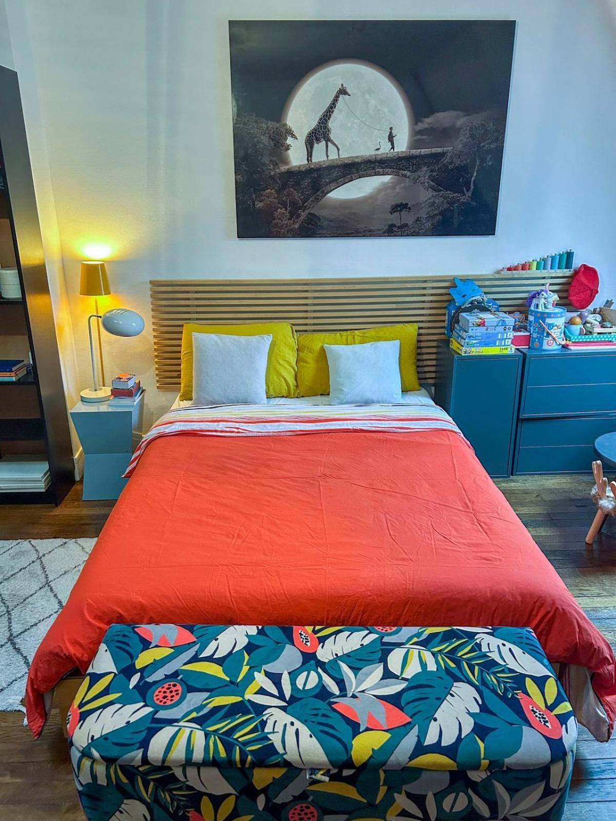 Stylish Montmartre Flat With View Appartement *